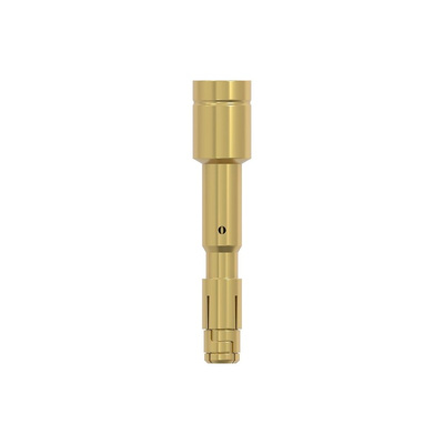 TE Connectivity Socket Crimp Crimp Socket Contact, Contact Size 2 mm, Wire Size 2.5 - 4.0 mm²