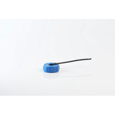 RS PRO Circular Connector Dust Cap IP68 Rated