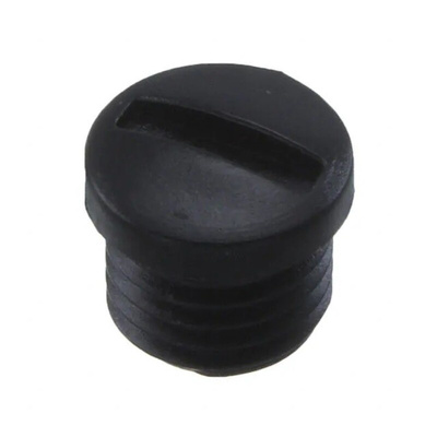 Molex 12030 Male Circular Connector Dust Cap, Shell Size M8