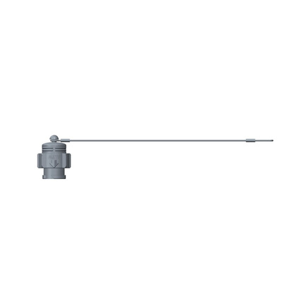 Amphenol CAP Female Circular Connector Dust Cap IP68 Rated