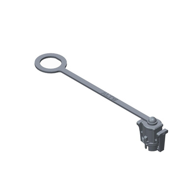 Amphenol CAP Male Circular Connector Dust Cap IP68 Rated
