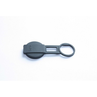 Sealing Cap sealing plug, Shell Size 30mm diameter 30mm for use with Magnetic Connector