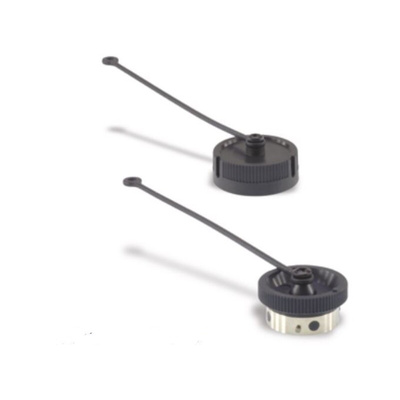 ITT Cannon TNA Male Dust Cap, Shell Size 14