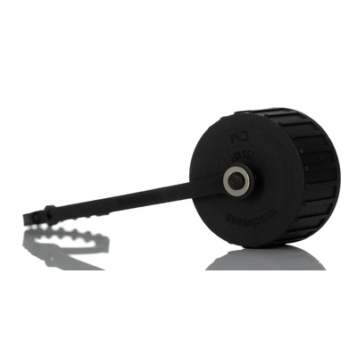 Hirschmann CM MIL-DTL-5015 Female Dust Cap, Polyamide