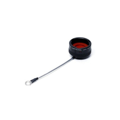 Amphenol India PT MIL-DTL-26482 Female Circular Connector Dust Cap, Shell Size 8