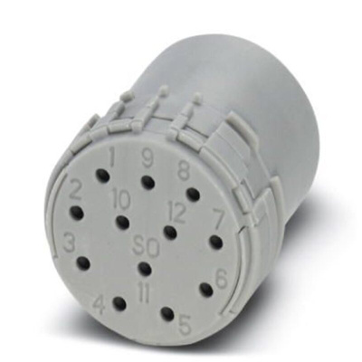 Female Contact Insert 12 Way