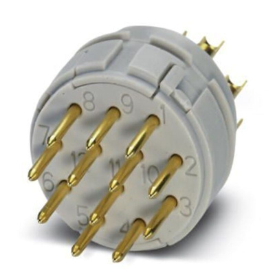 Male Contact Insert 19 Way