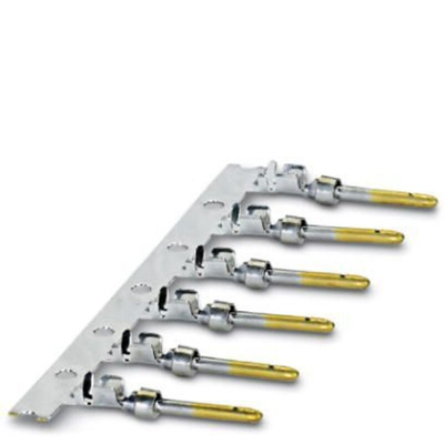 Phoenix Contact Crimp Contact, Contact Size 1mm, Wire Size 0.22 → 0.56 mm2