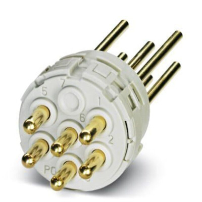 Male Contact Insert 9 Way