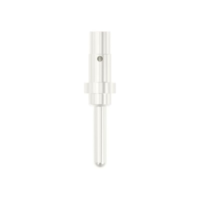 TE Connectivity Male to Female Crimp Crimp Contact, Contact Size 3.6mm, Wire Size 8 AWG