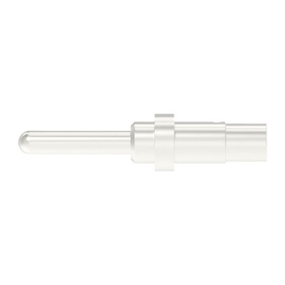 TE Connectivity Male to Female Crimp Crimp Contact, Contact Size 3.6mm, Wire Size 8 AWG