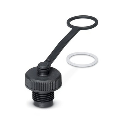 Phoenix Contact Circular Connector Dust Cap IP67 Rated