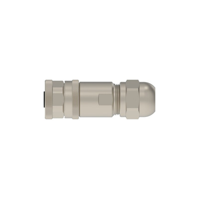 TE Connectivity Receptacle Wire Circular Connector Contact, Wire Size 0.82 – 0.2 mm²