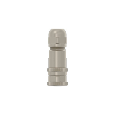 TE Connectivity Receptacle Wire Circular Connector Contact, Wire Size 0.82 – 0.2 mm²