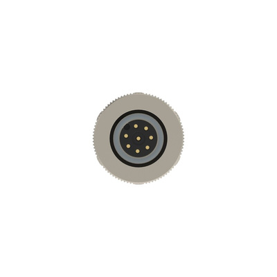 TE Connectivity Receptacle Wire Circular Connector Contact, Wire Size 0.82 – 0.2 mm²