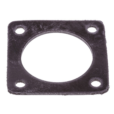 Connector Seal Seal, Shell Size 17 for use with CPC Receptacle with Square Flange