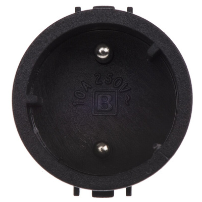 Male Connector Insert 2 Way for use with Mini Buccaneer Connector