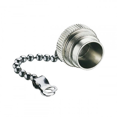Lumberg Dust Cap IP68 Rated