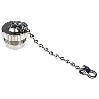 Lumberg Dust Cap IP68 Rated