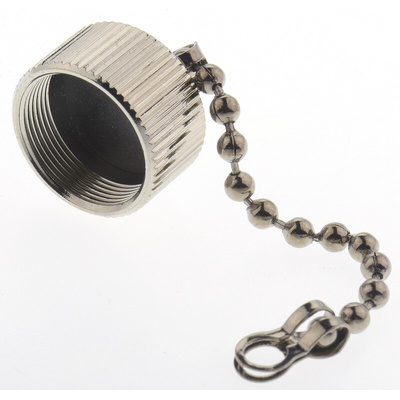 Lumberg Dust Cap IP68 Rated