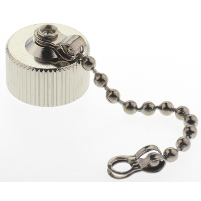 Lumberg Dust Cap IP68 Rated