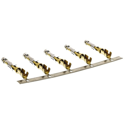TE Connectivity Female Crimp Circular Connector Contact, Contact Size 16