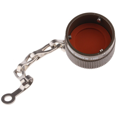 Glenair Female Dust Cap