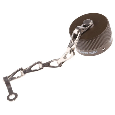 Glenair Female Dust Cap