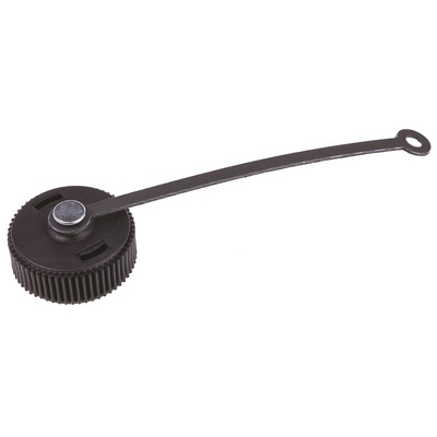 TE Connectivity CPC Dust Cap, Shell Size 11, Thermoplastic