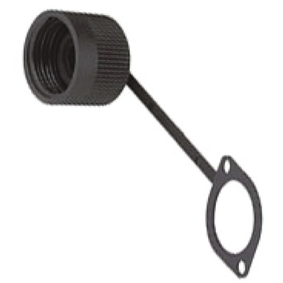 binder 693 Male Dust Cap IP67 Rated