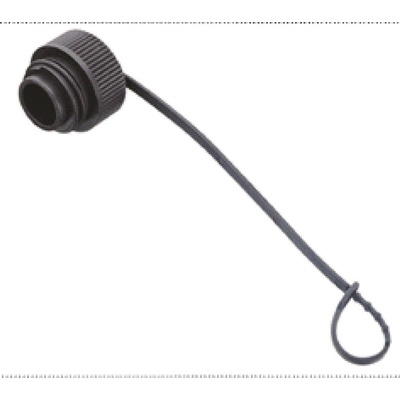 binder 693 Female Dust Cap IP67 Rated