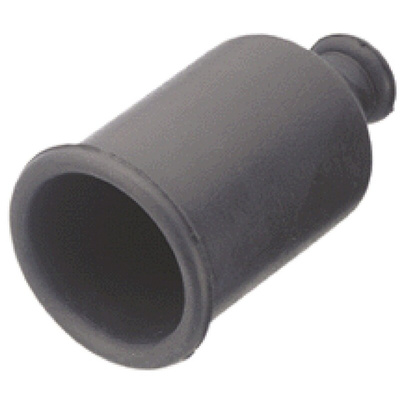 binder 692 Female Dust Cap IP67 Rated, Polymer