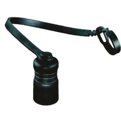 Binder 620 Female Dust Cap IP67 Rated, Polymer