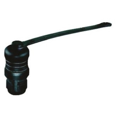 binder 620 Male Dust Cap IP67 Rated, Polymer