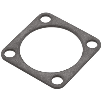 Flange Flange for use with Cannon APD Connector
