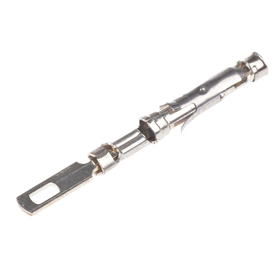 TE Connectivity Female Solder Circular Connector Contact, Contact Size 16, Wire Size 16 AWG