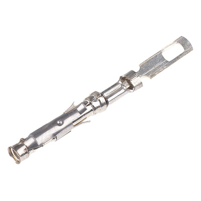 TE Connectivity Female Solder Circular Connector Contact, Contact Size 16, Wire Size 16 AWG
