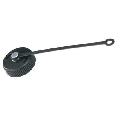 TE Connectivity Female Dust Cap, Shell Size 13