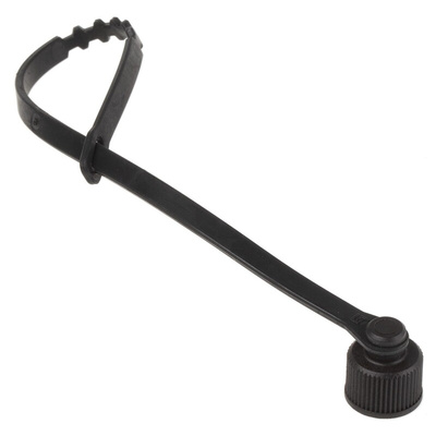 Phoenix Contact PROT-M8 Female Dust Cap IP65, IP67 Rated, Nylon
