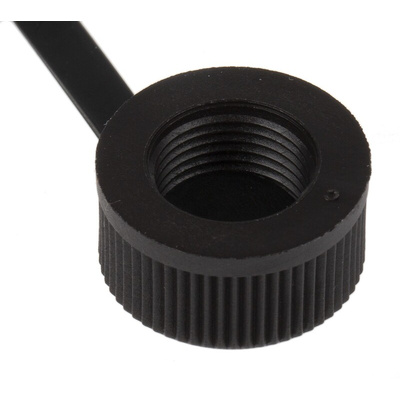 Phoenix Contact PROT-M12 Female Dust Cap IP65, IP67 Rated, Nylon