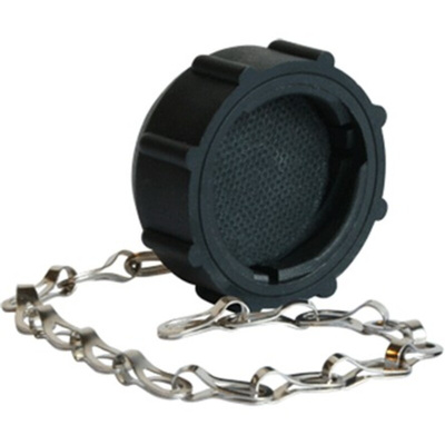 Souriau UTP Male Circular Connector Dust Cap, Shell Size 14, Polyamide