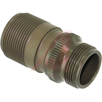 Female Connector Shell size 16 for use with Cylindrical Connector