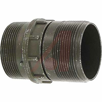 Female Connector Shell size 24 for use with Cylindrical Connector