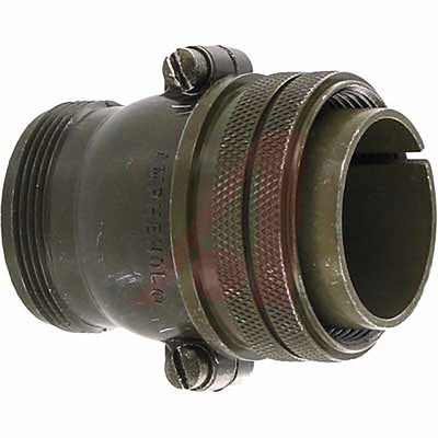 Male Connector Insert size 24 for use with Cylindrical Connector