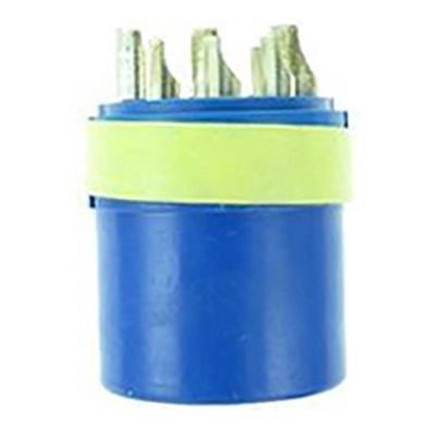 Female Connector Insert size 24 9 Way for use with 97 Series Standard Cylindrical Connectors