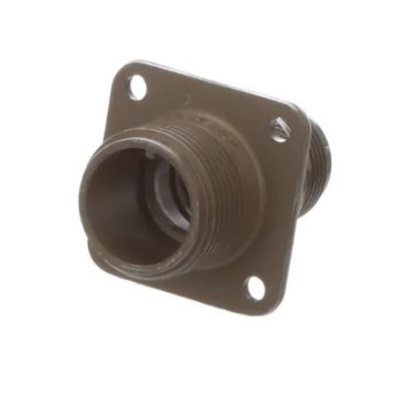 Female Connector Insert size 12S for use with 97 Series Standard Cylindrical Connectors