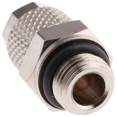 RS PRO 35mm 8-Pin Female Mini-DIN to 8-Pin Female Mini-DIN Silver DIN Cable Assembly