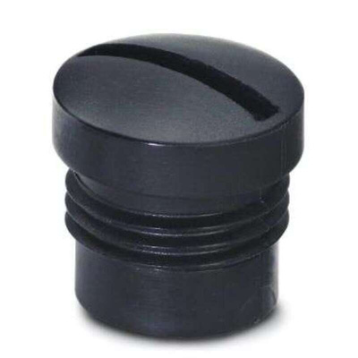 Screw Plug Screw Plug, Shell Size M12 diameter 13.5mm for use with Unoccupied M12 Sockets Of The Sensor/Actuator Cable