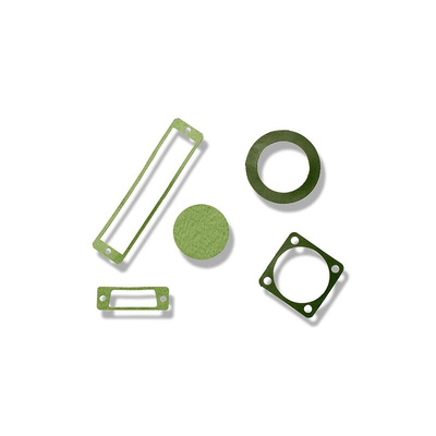 Circular Connector Seal Gasket, Shell Size 20 diameter 31.75mm for use with Circular Connectors