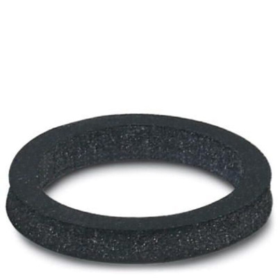Circular Connector Seal Gasket diameter 16mm for use with M12 Flush-Type Connectors